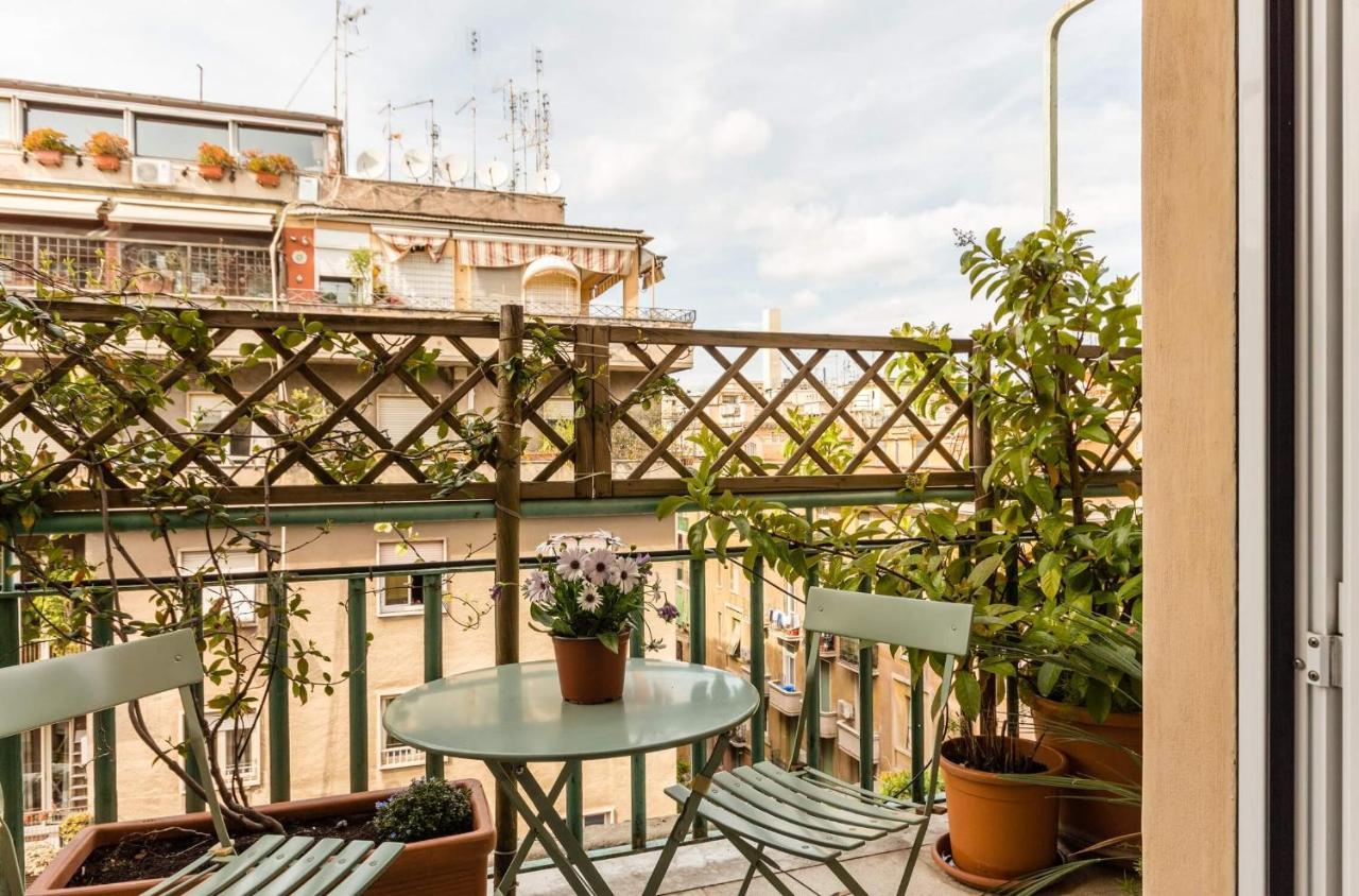 Hotel Torripa Group - Prati Rom Exterior foto