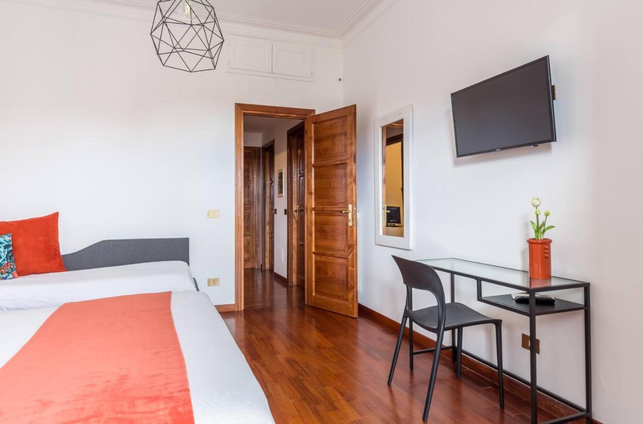 Hotel Torripa Group - Prati Rom Exterior foto