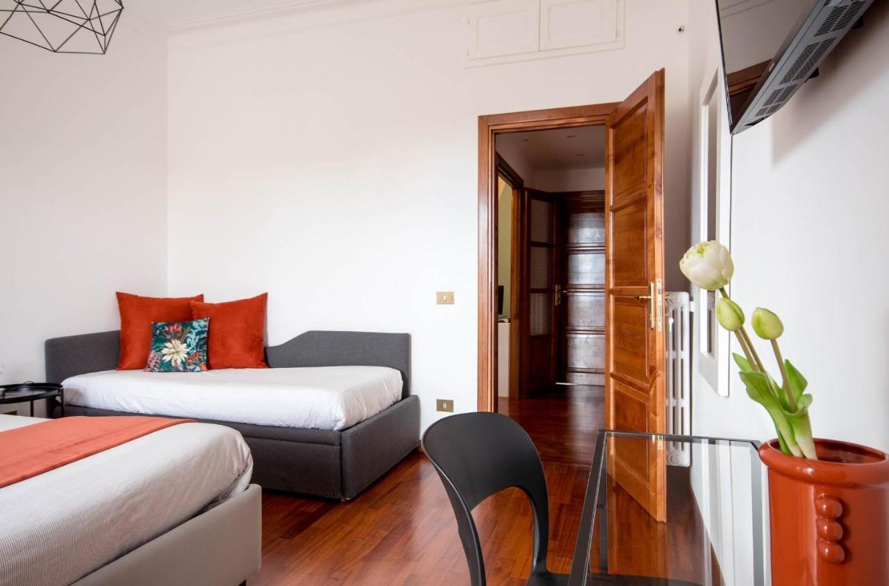 Hotel Torripa Group - Prati Rom Exterior foto