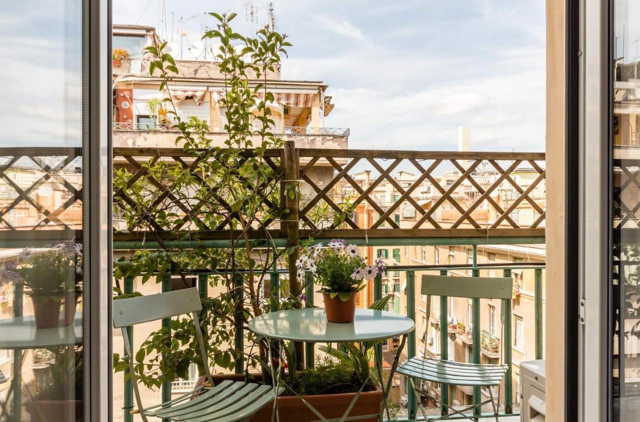 Hotel Torripa Group - Prati Rom Exterior foto