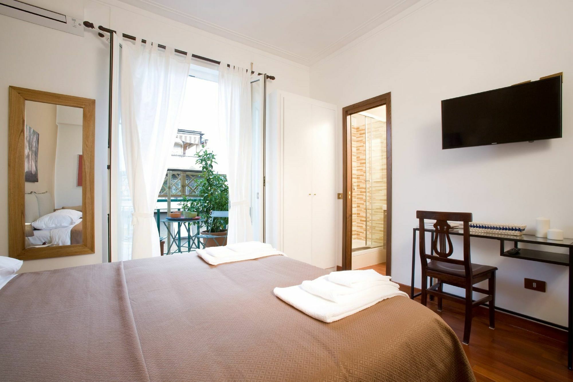 Hotel Torripa Group - Prati Rom Exterior foto