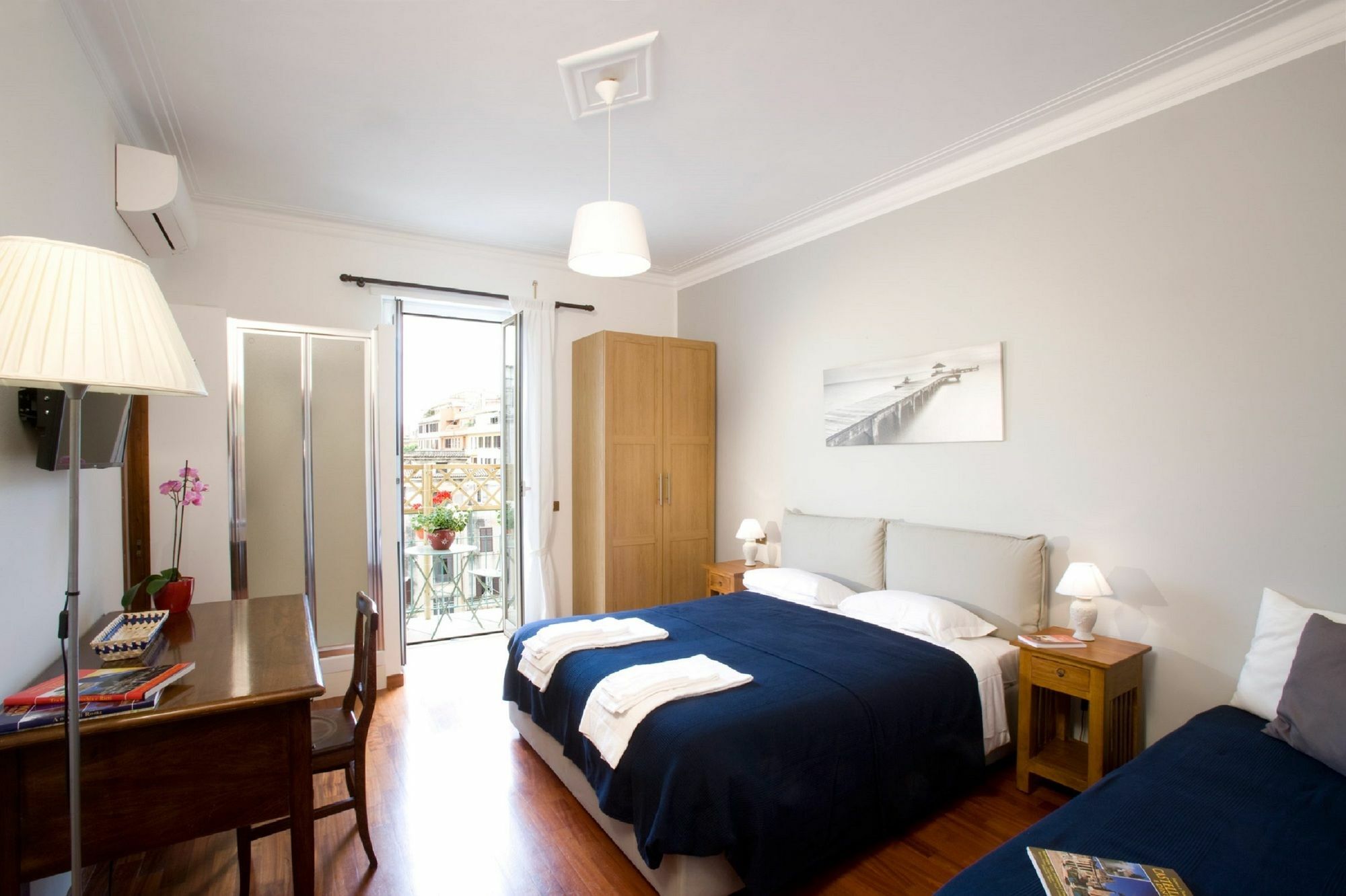 Hotel Torripa Group - Prati Rom Exterior foto